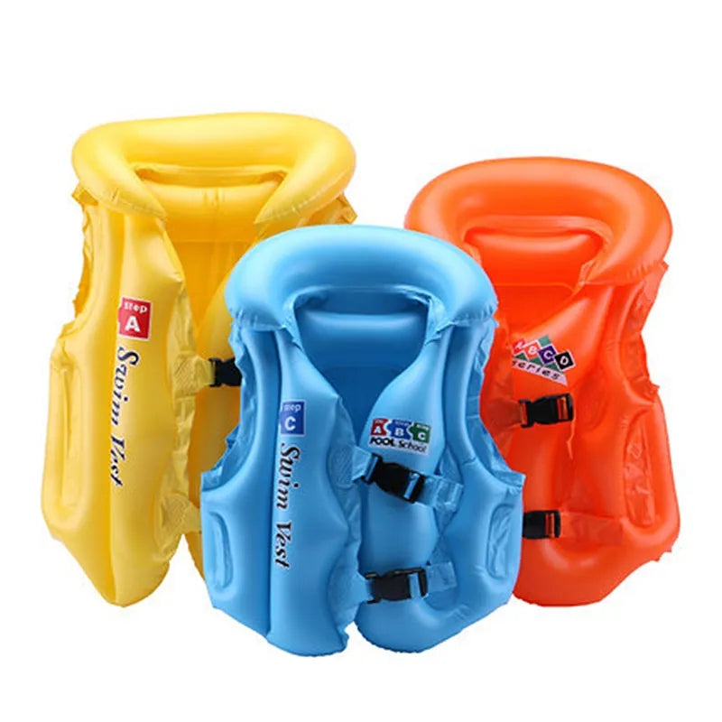 Swimming jacket