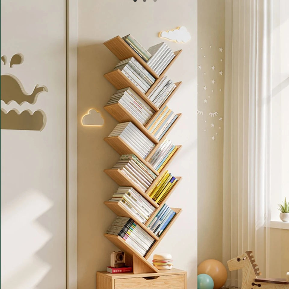 Tree bookshelf