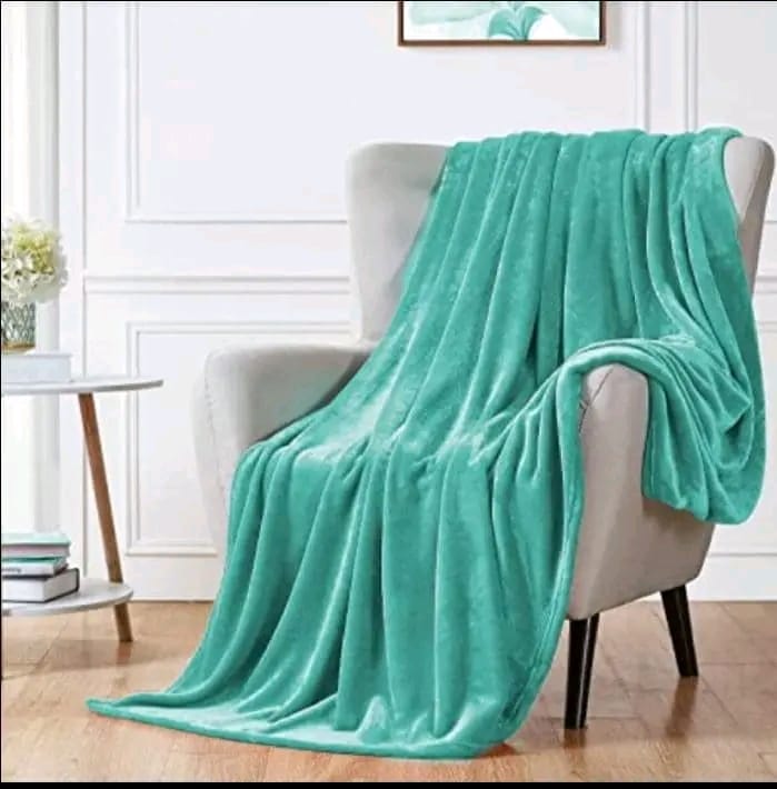 Fleece blanket