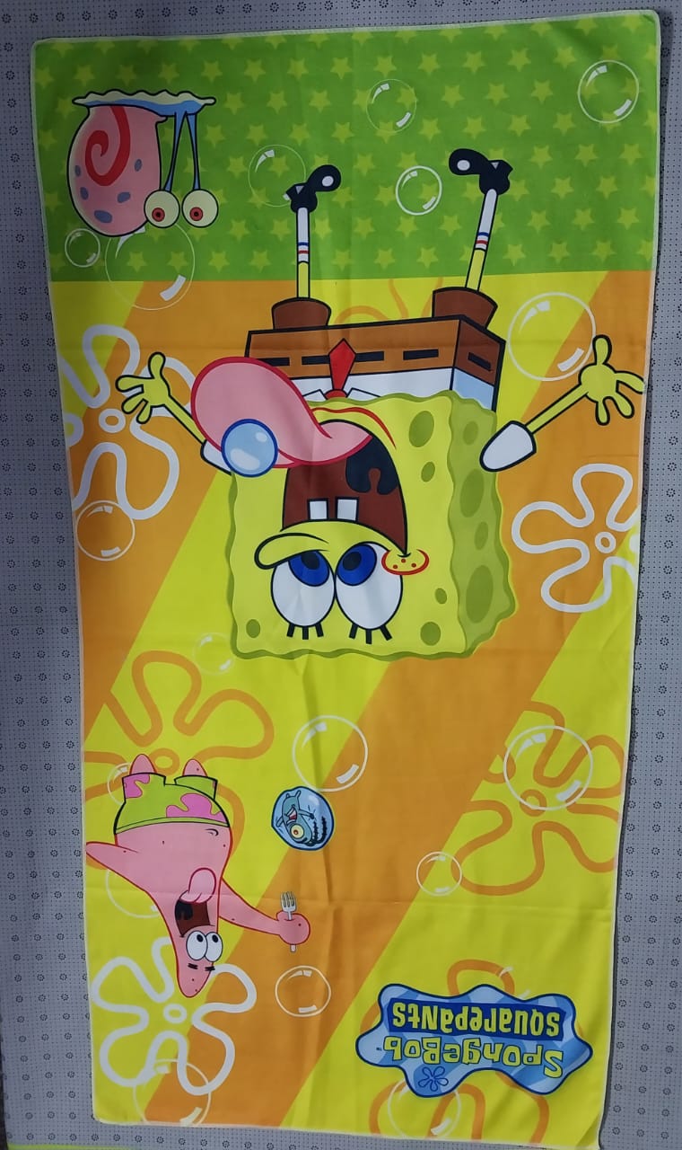 Kids pool towels