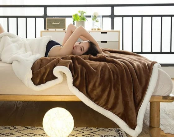 Fleece Blanket