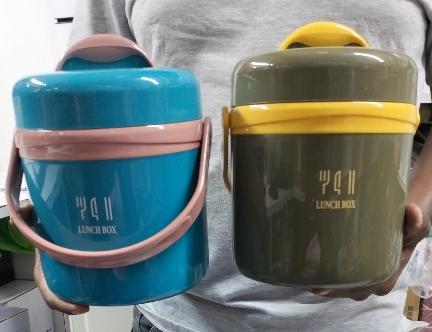 Food flask