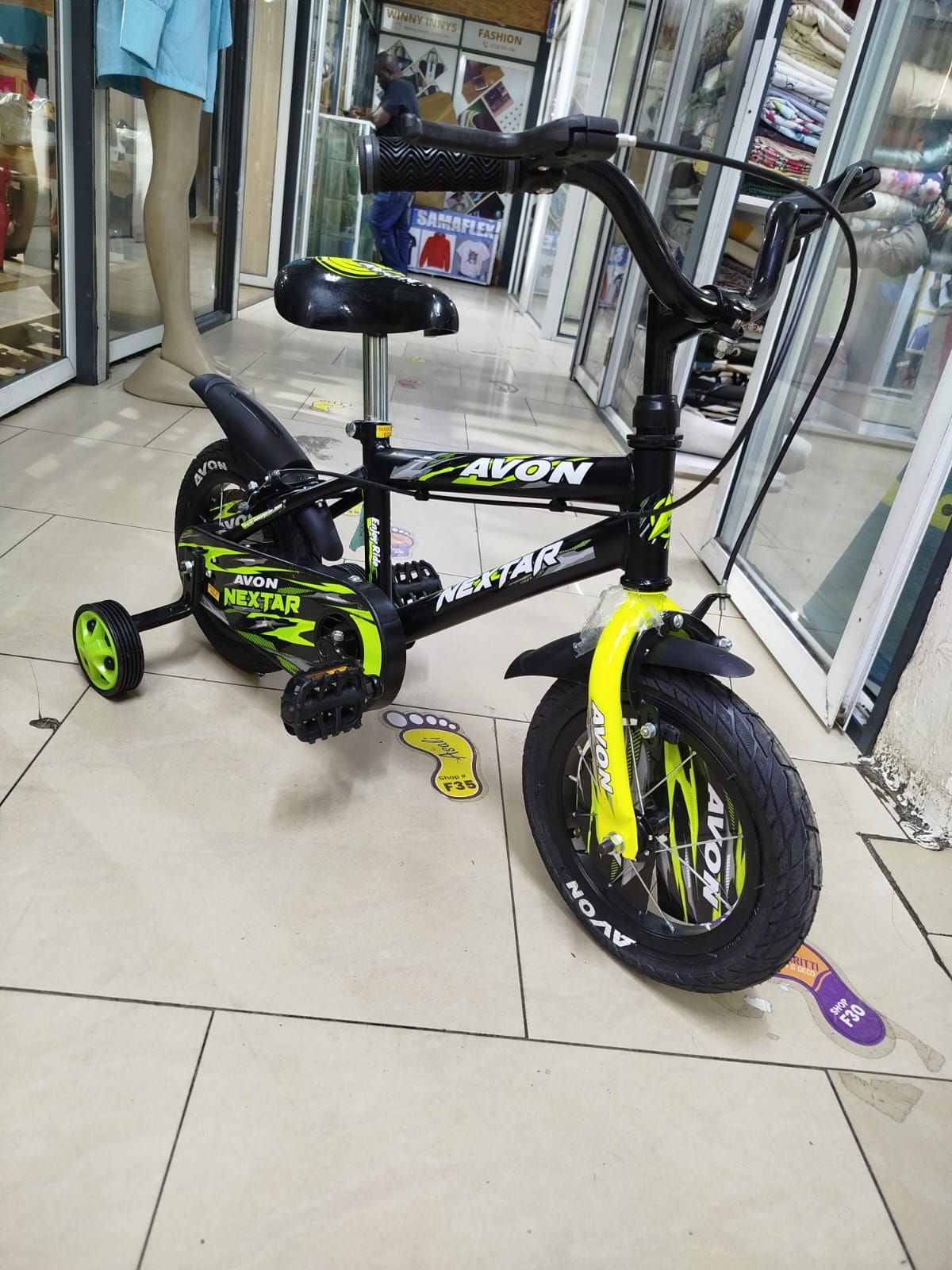Kids bicycle