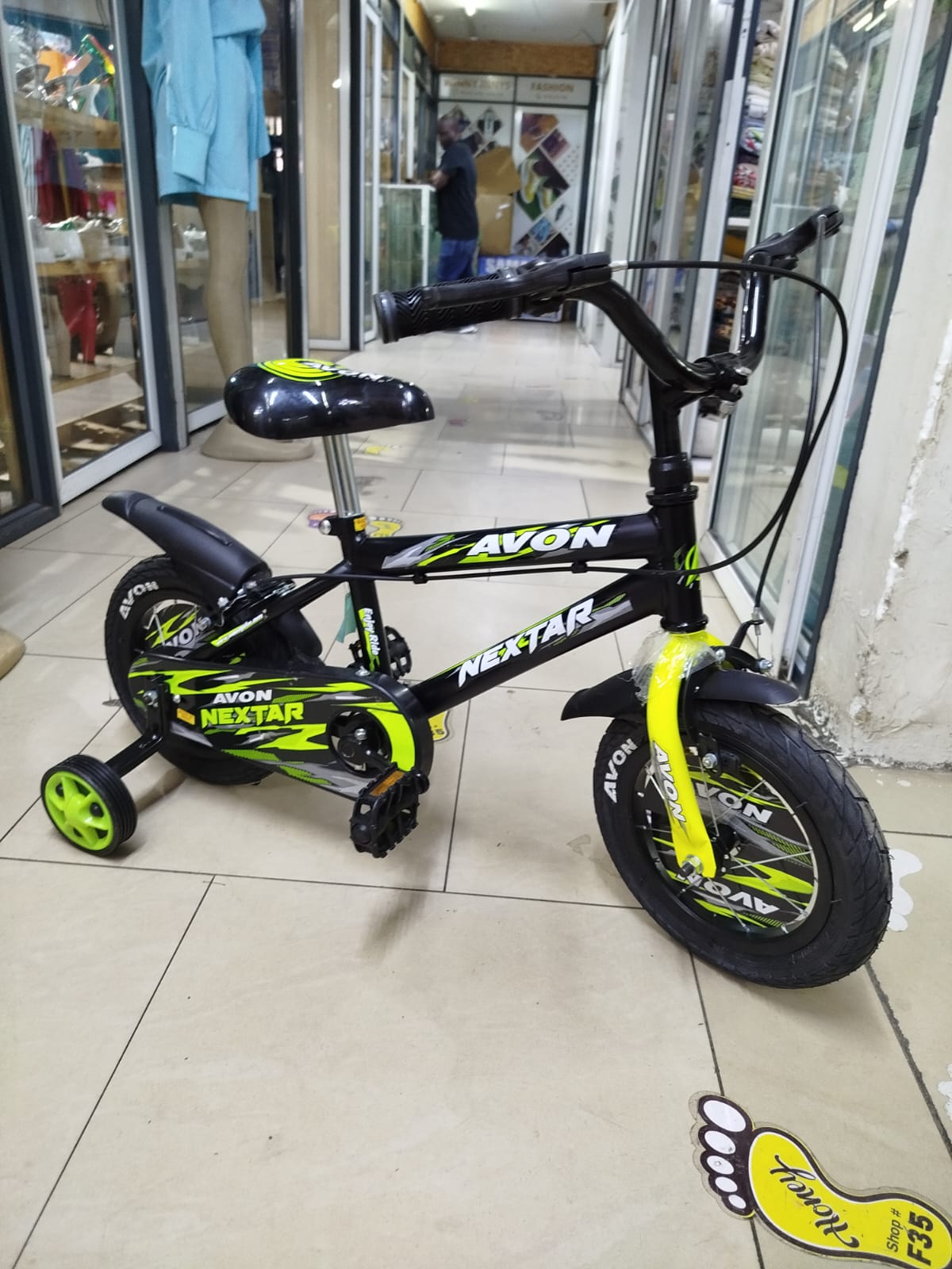 Kids bicycle