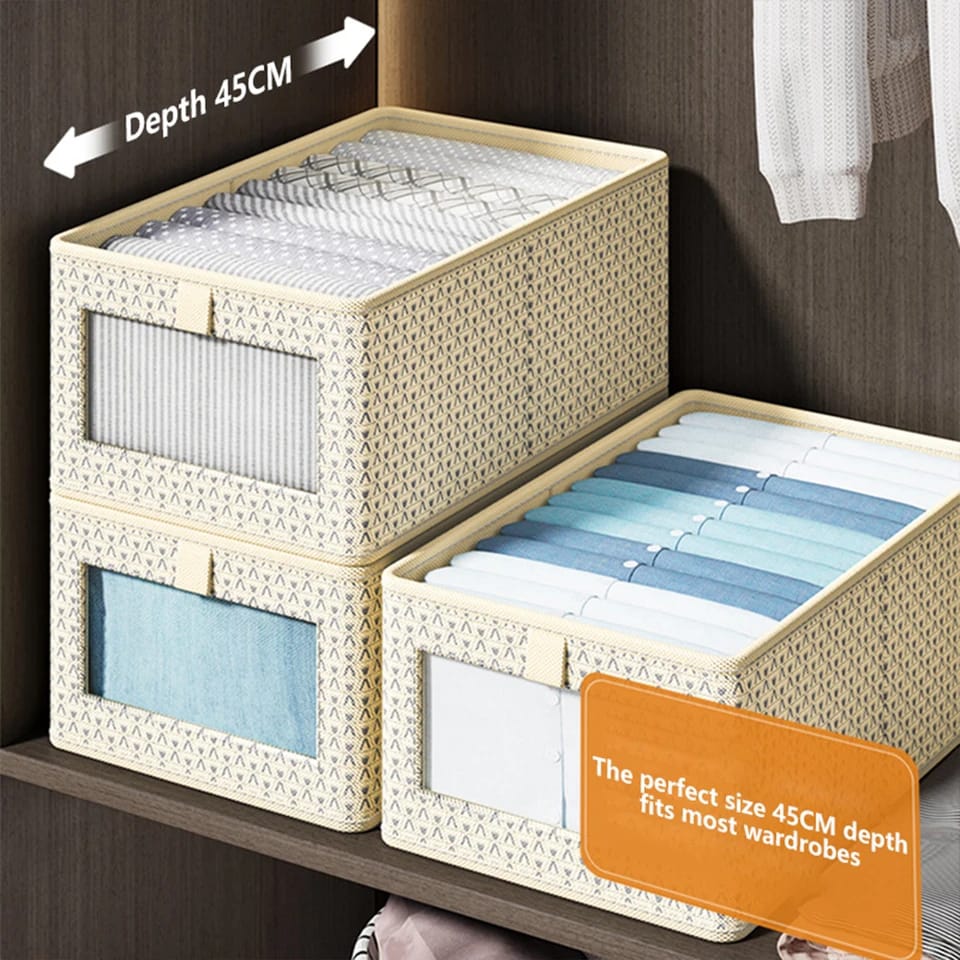 Closets organizer