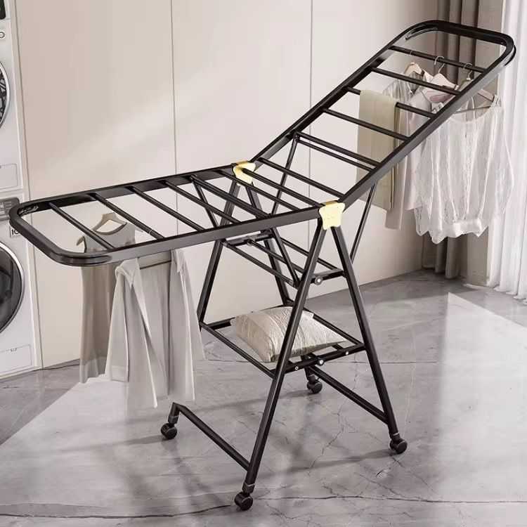 Outdoor dry rack