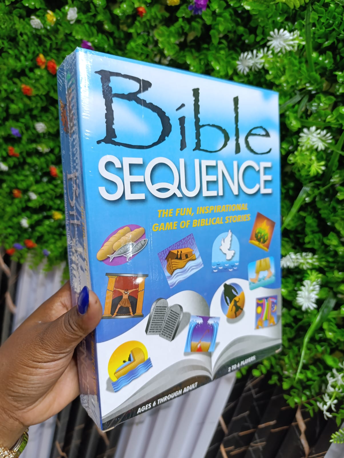 Bible sequence