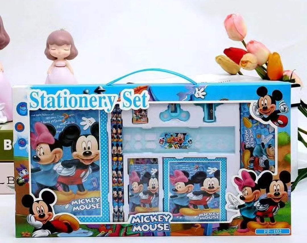 Stationary Set