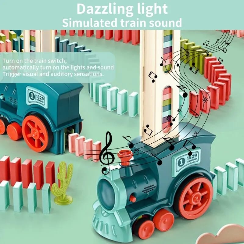 Dominoes train