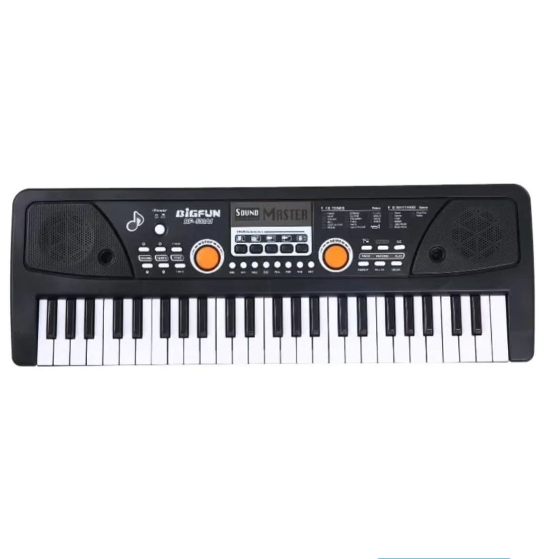 Keyboard piano