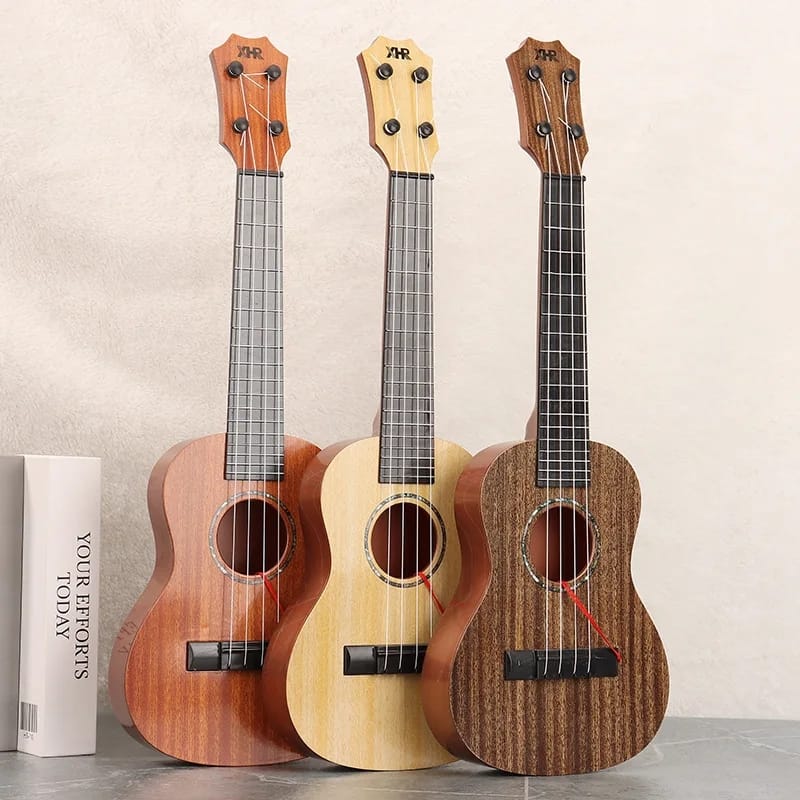 6 String kids mini guitar