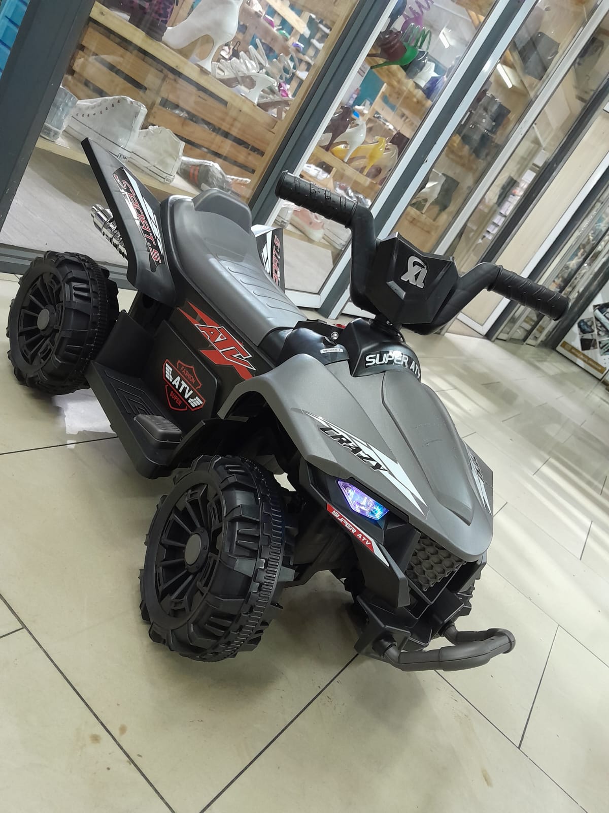 Kids min quad bike