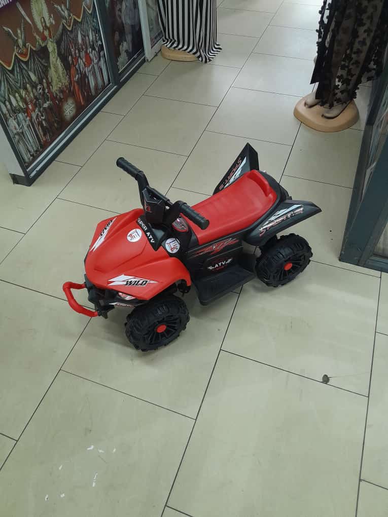 Kids min quad bike