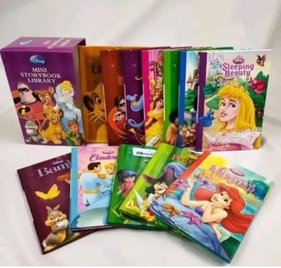 Mini stories