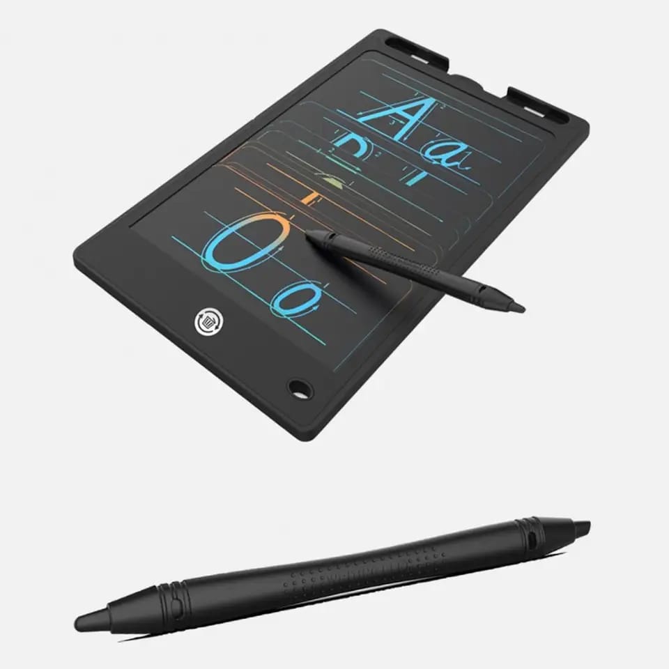 LCD kids writing pad
