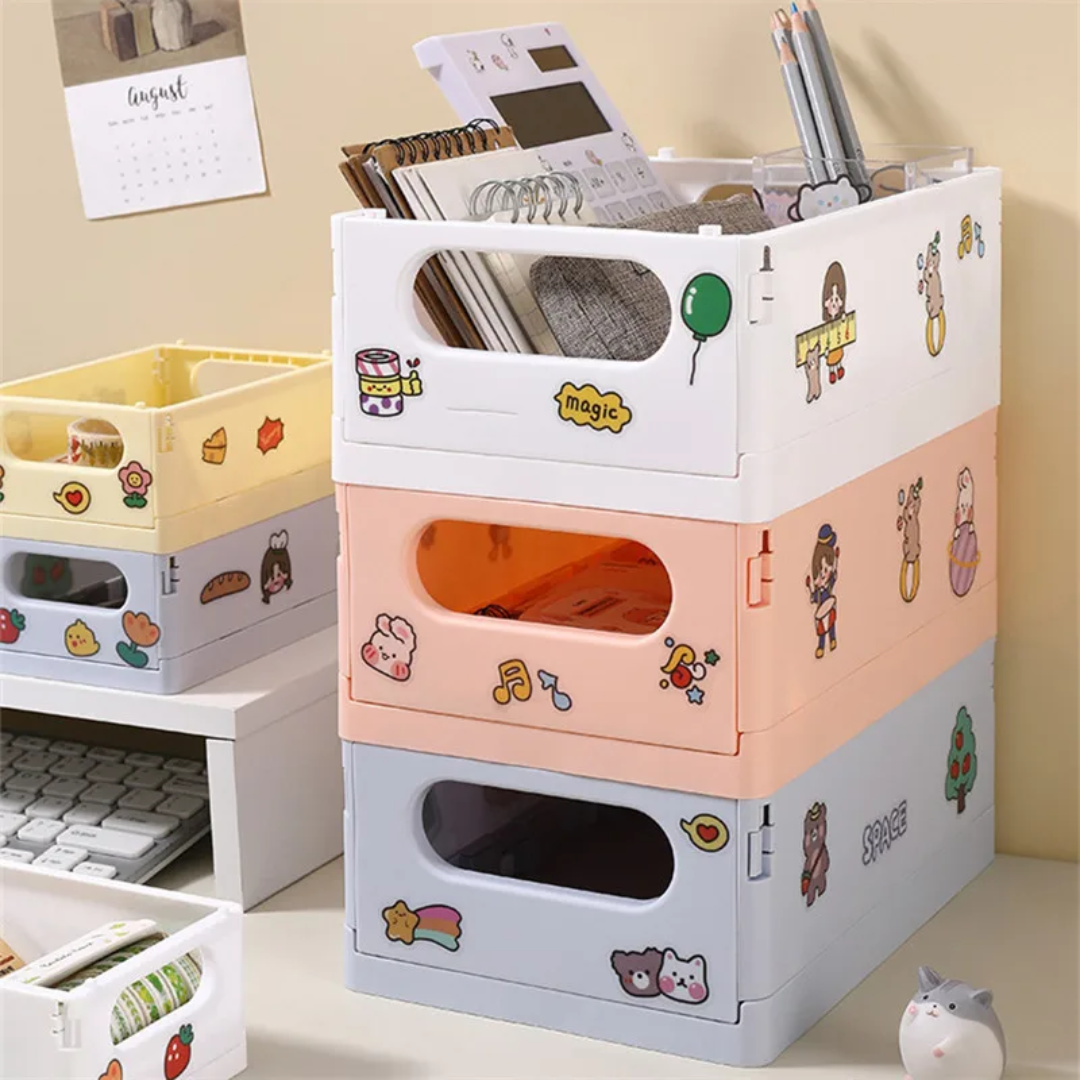 Kids Desk Organizer