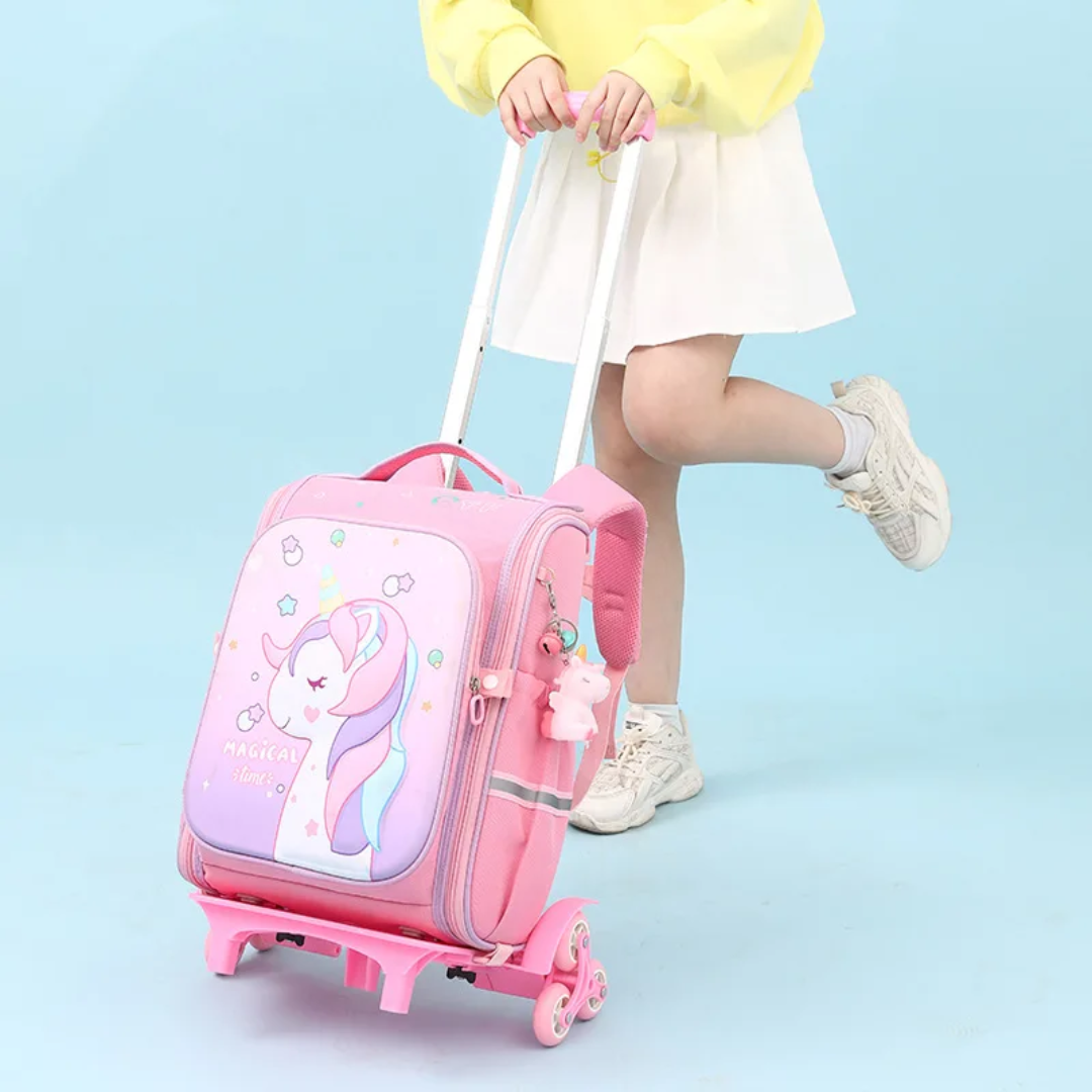 Kid's Trolley Bag