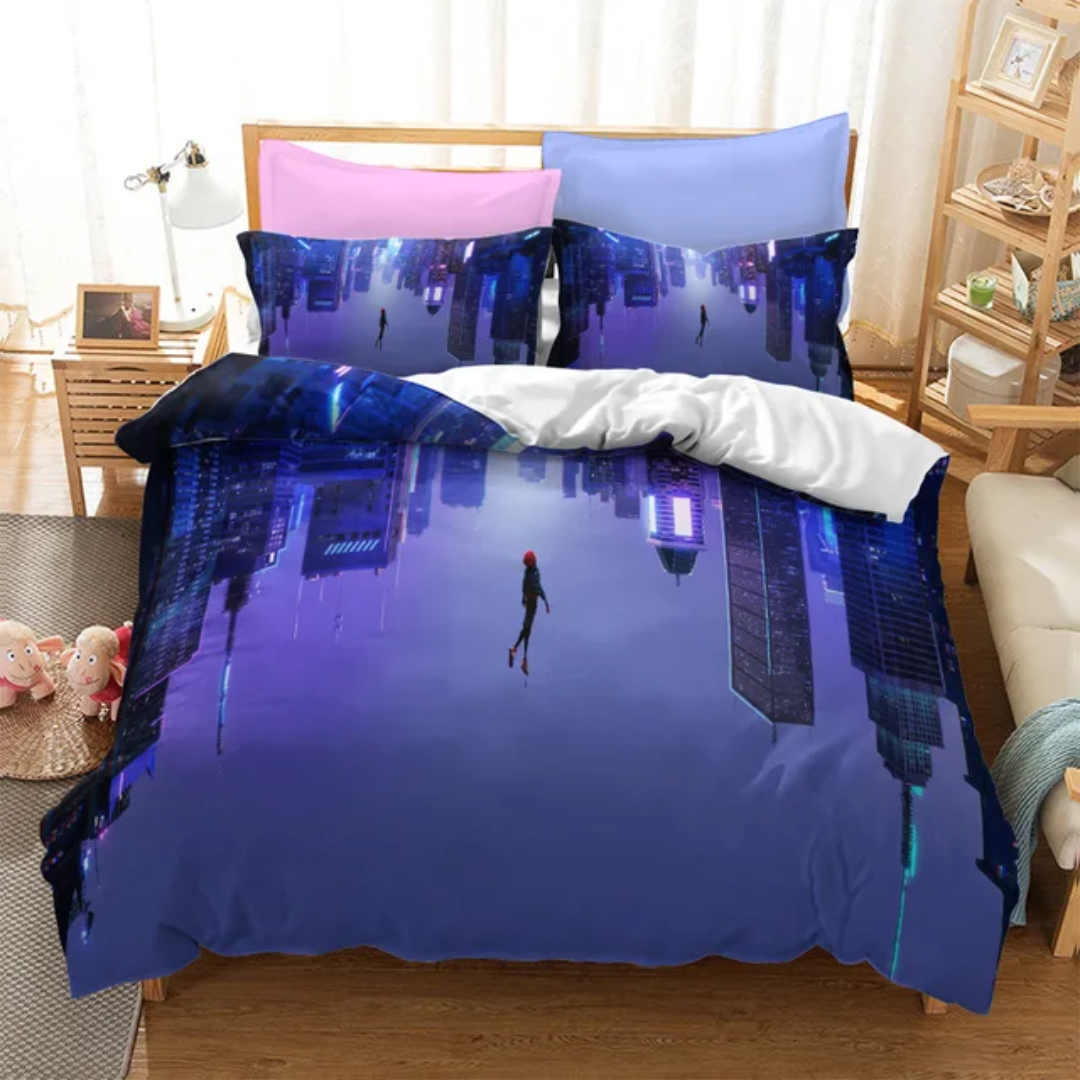 Cartoon Themed Duvet