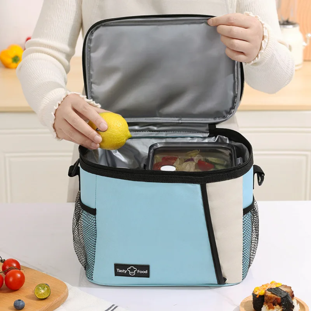 Insulated Lunch Bags