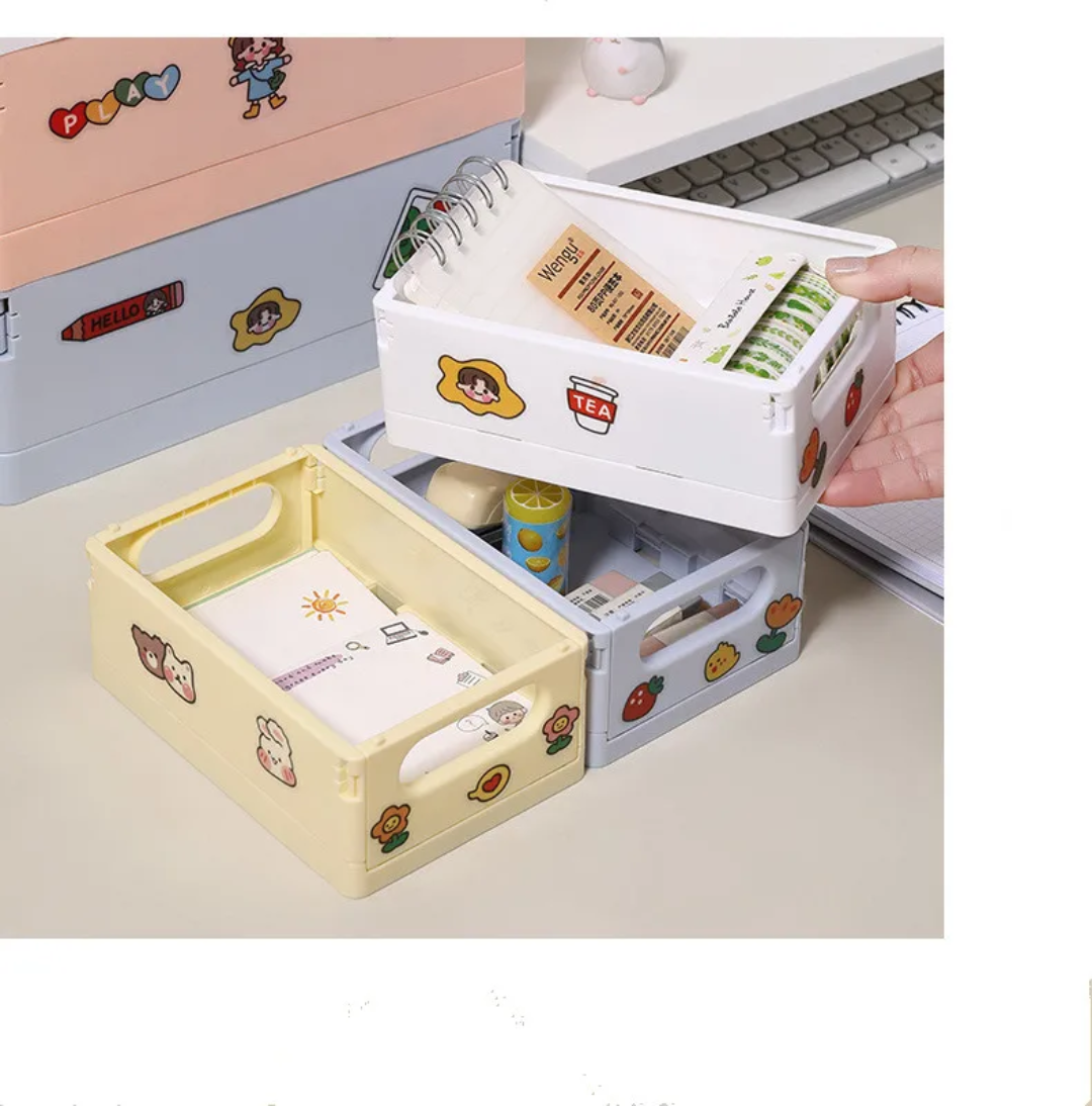 Kids Desk Organizer