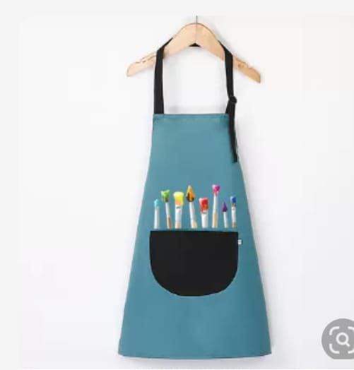 Kids apron