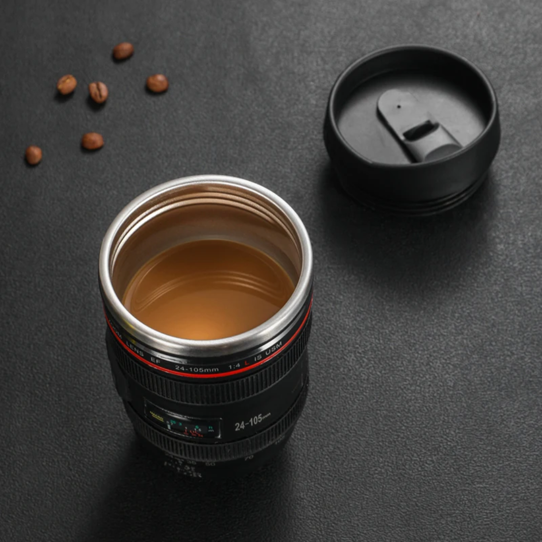 Camera Mug