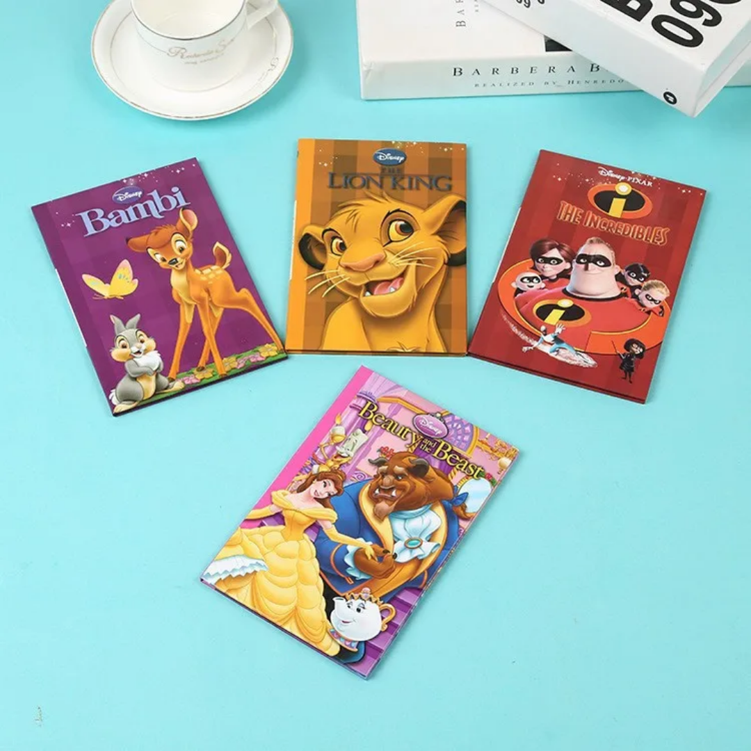 Mini Story Book