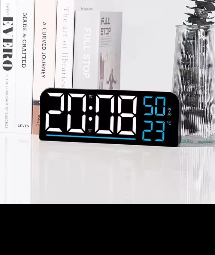 LED Clock