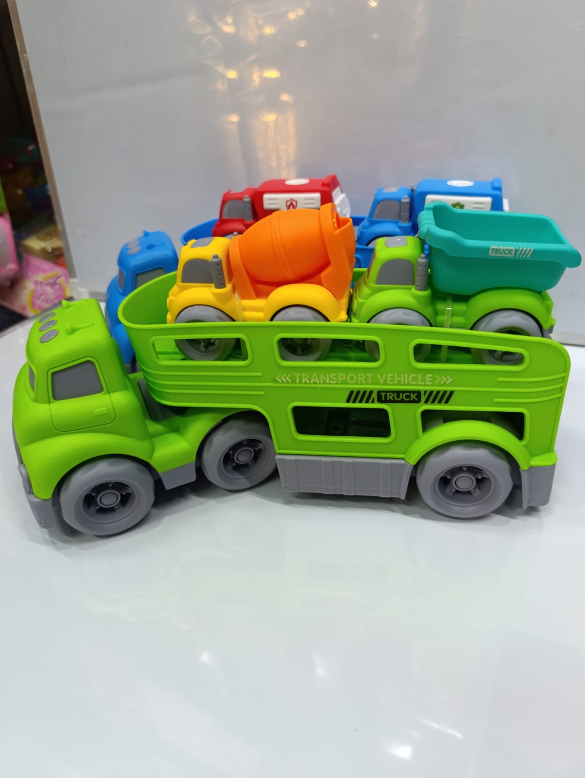 Transport Truck
