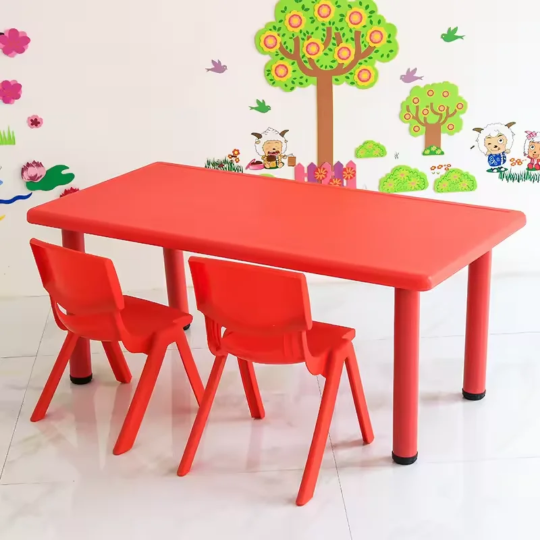 Kindergarten Study Table