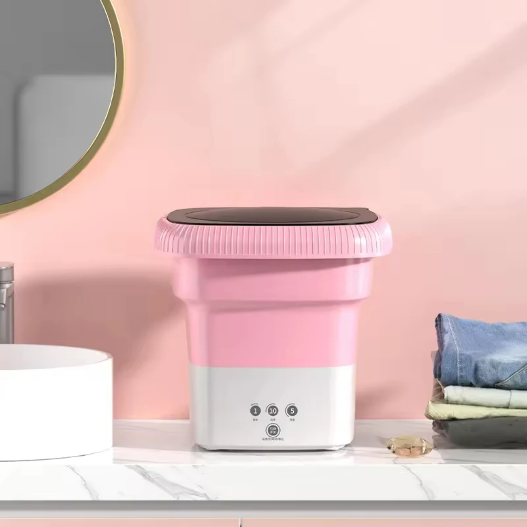 Foldable Washing Machine
