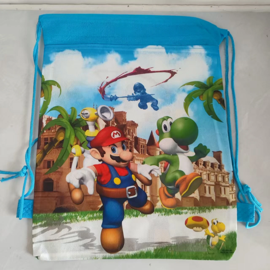 Cartoon Swimming Bags