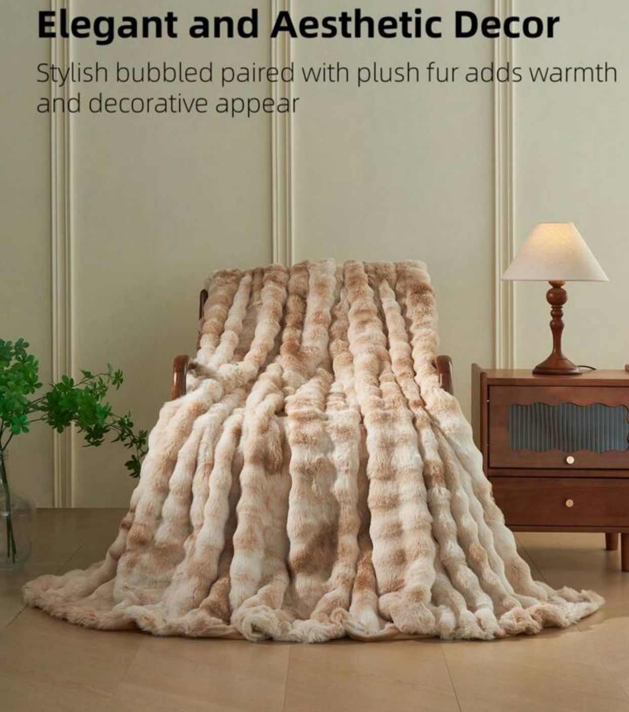 Bubble Blanket
