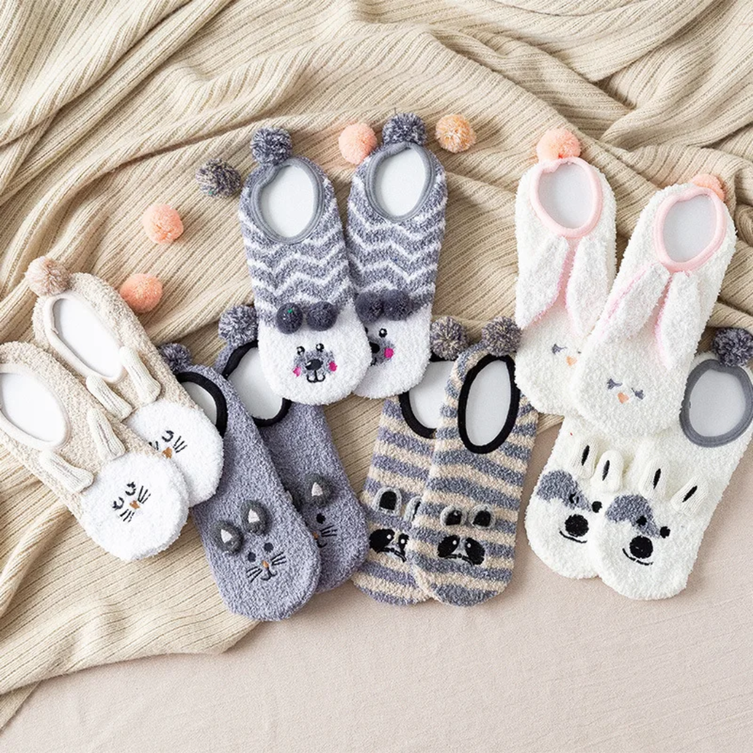 Fleece Socks