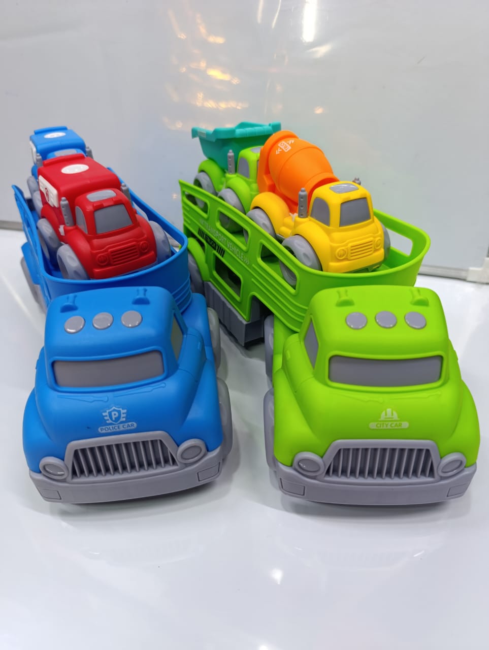 Transport Truck