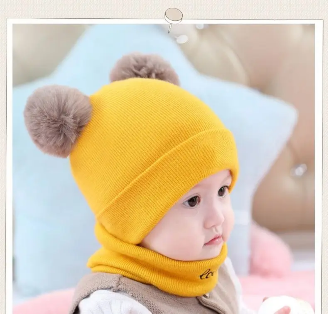 Kid's winter Hat