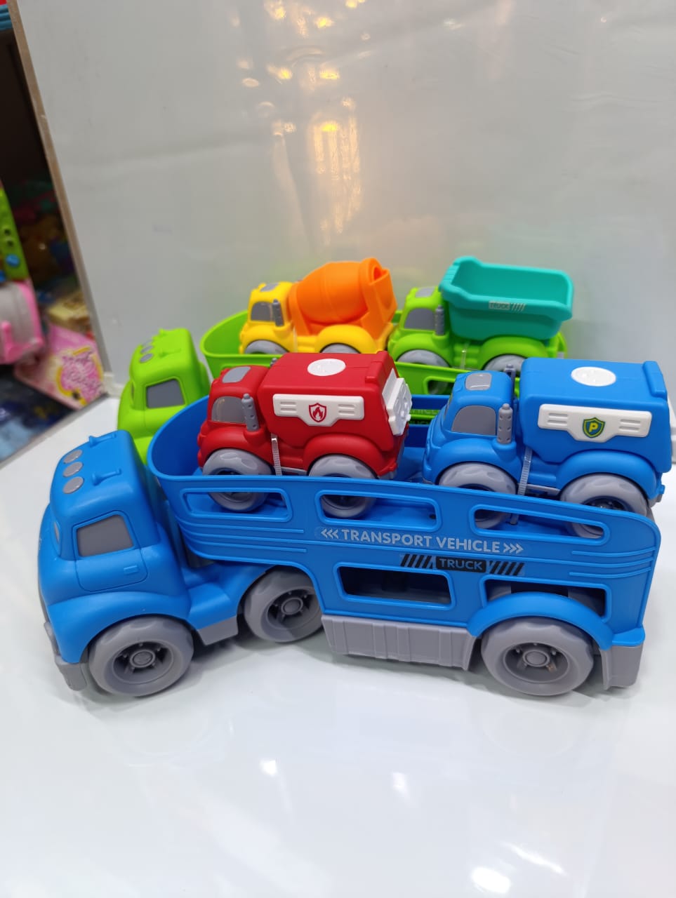 Transport Truck
