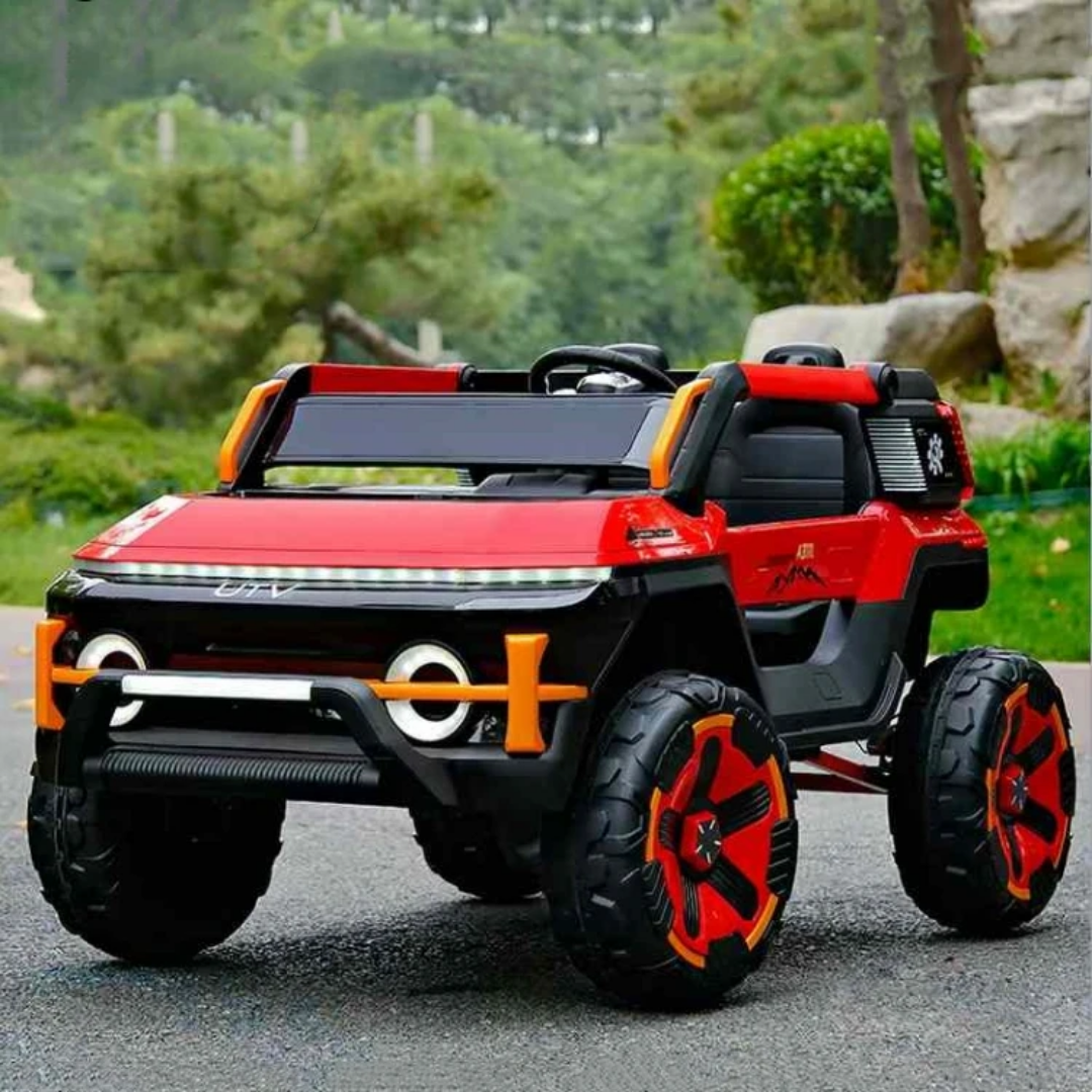 Kids Jeep Car