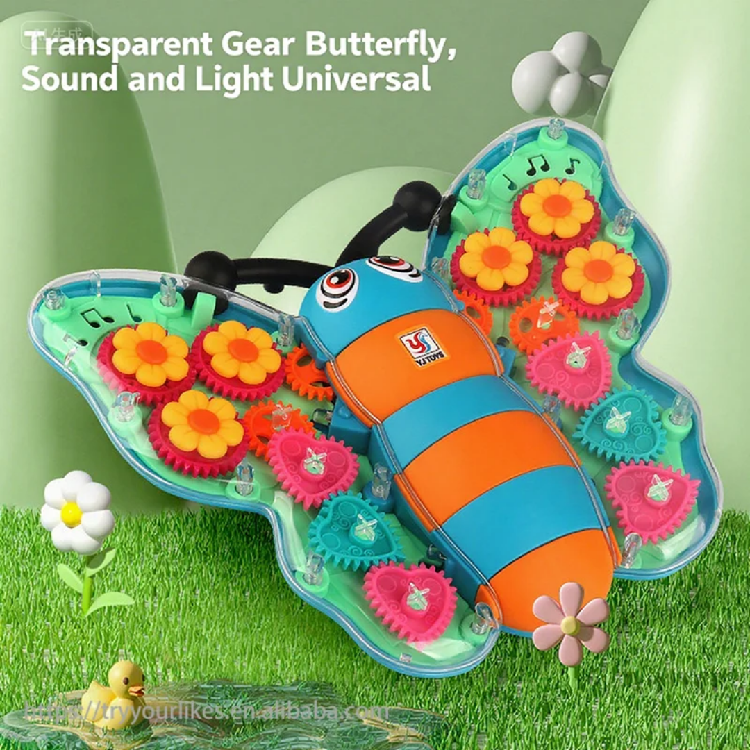 Gear Toy