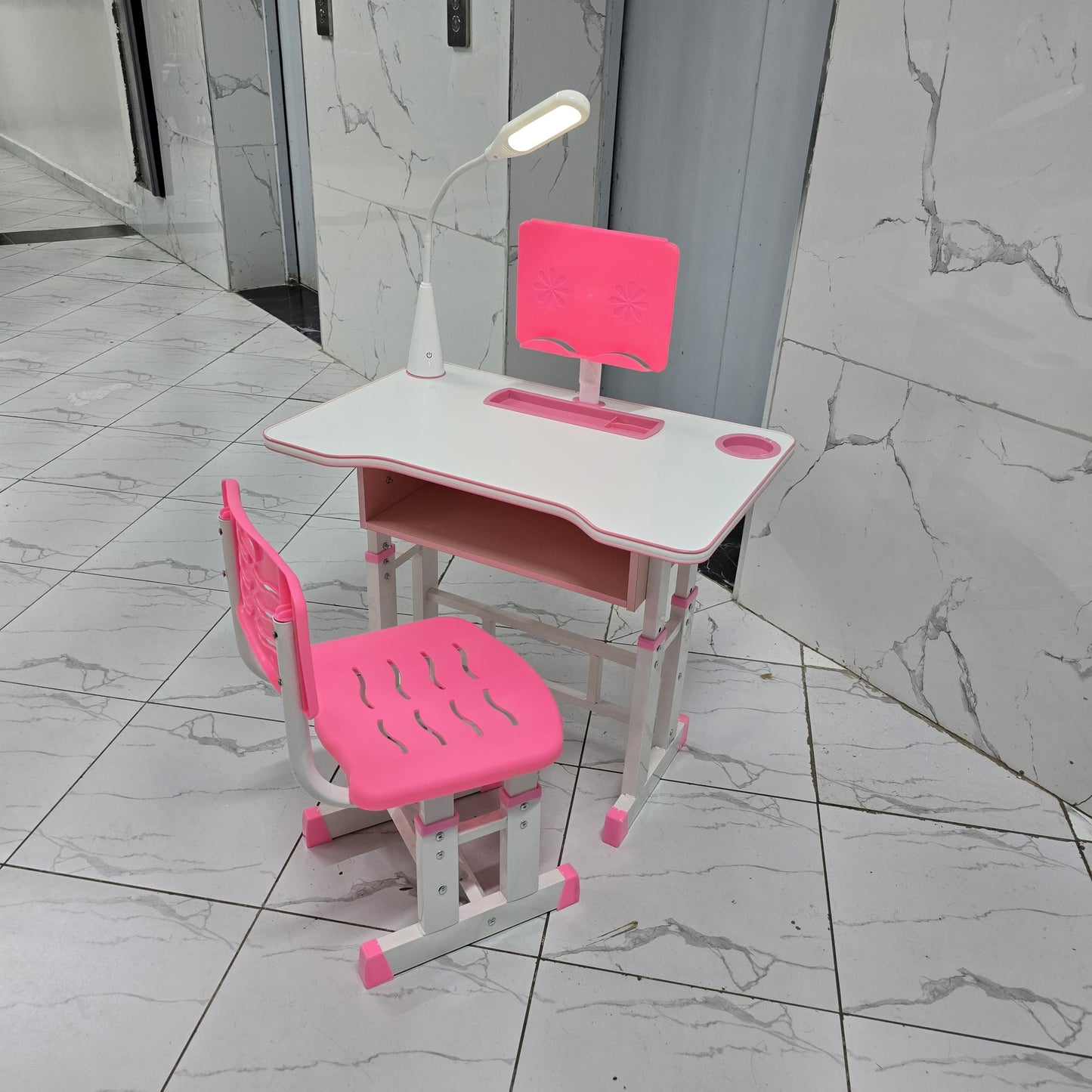 Study table and chair