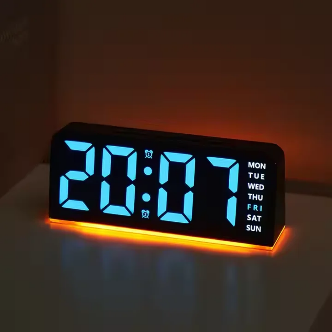 LED Clock