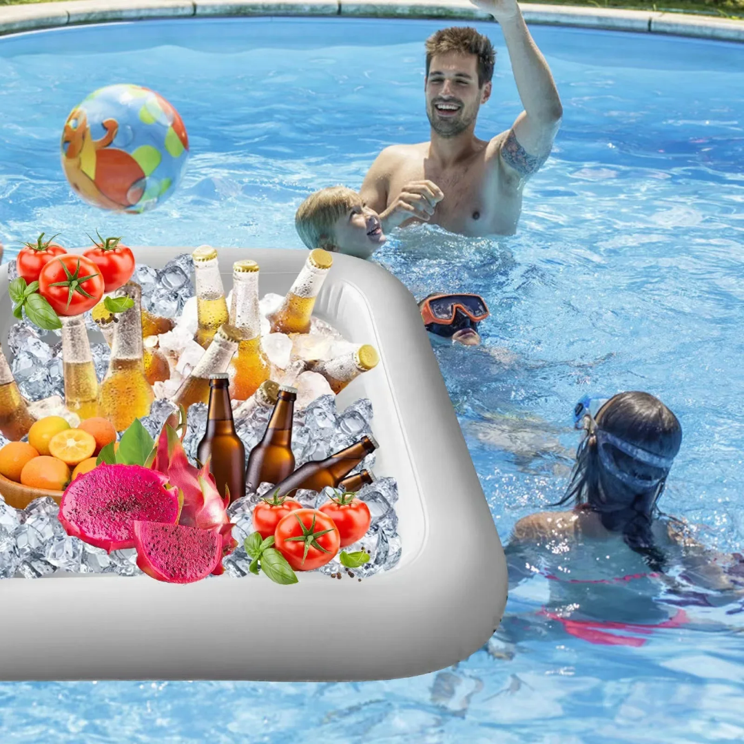Swimming Pool Inflatable Tray