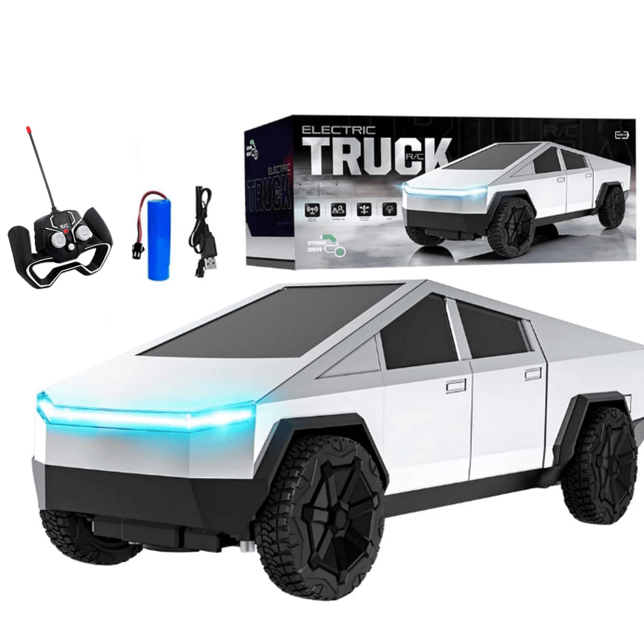 Cyber truck car