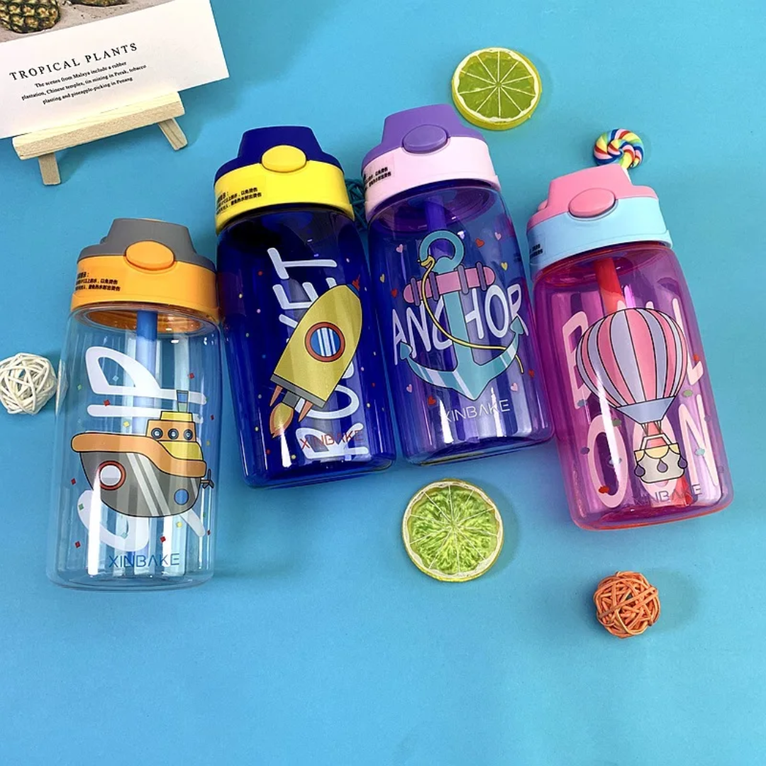 Kid's water bottle