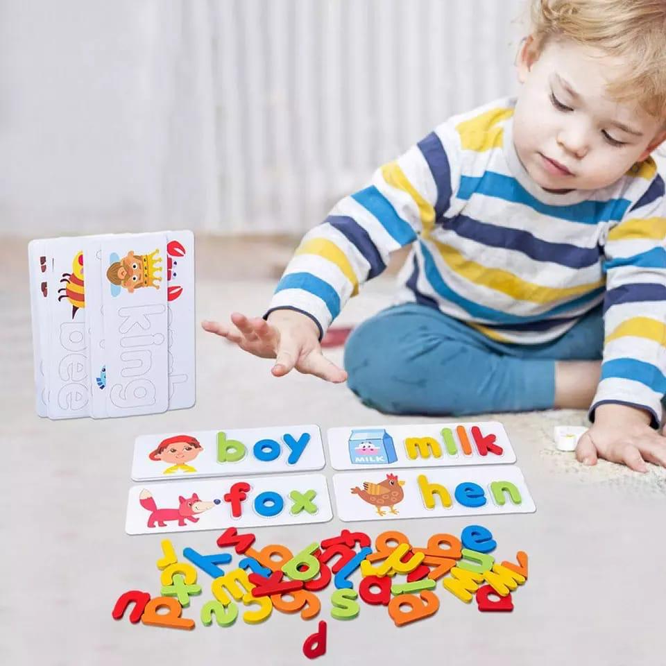 Spelling game