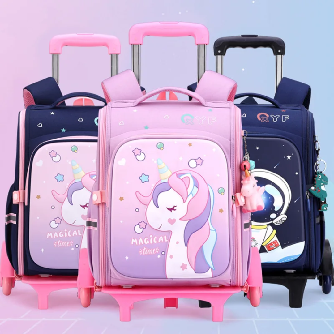 Kid's Trolley Bag