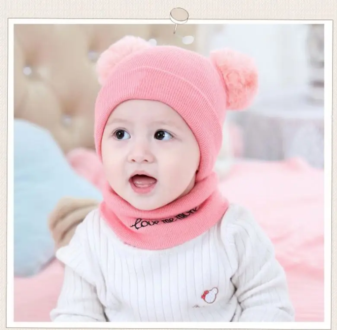 Kid's winter Hat