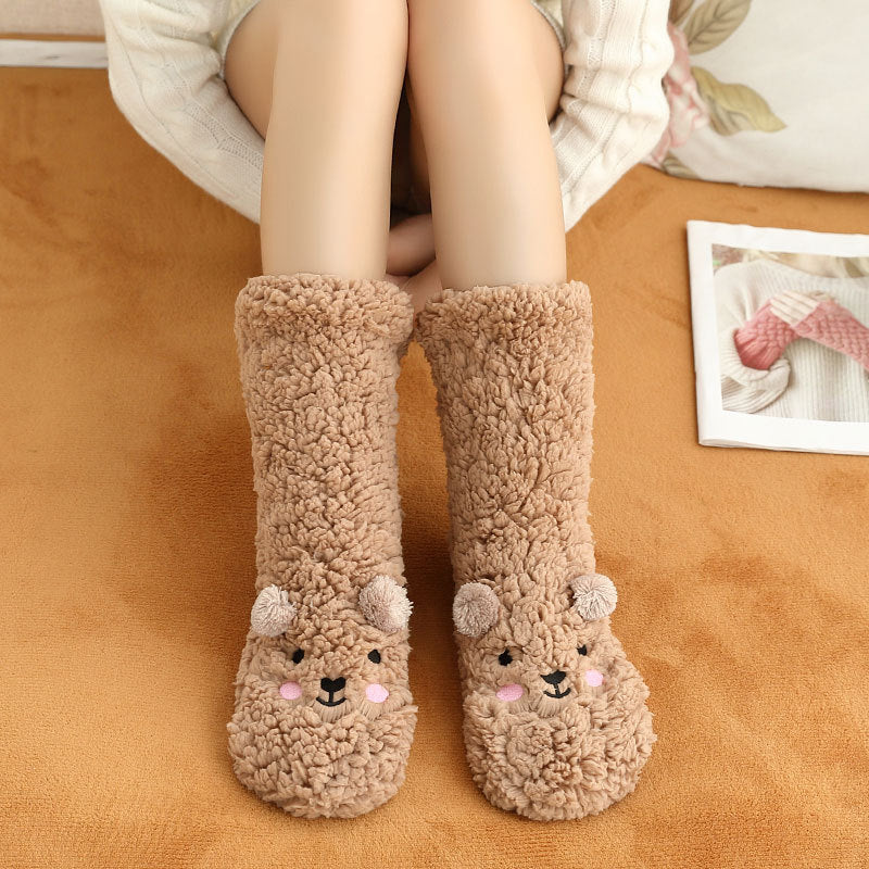 Foot Warmer Socks