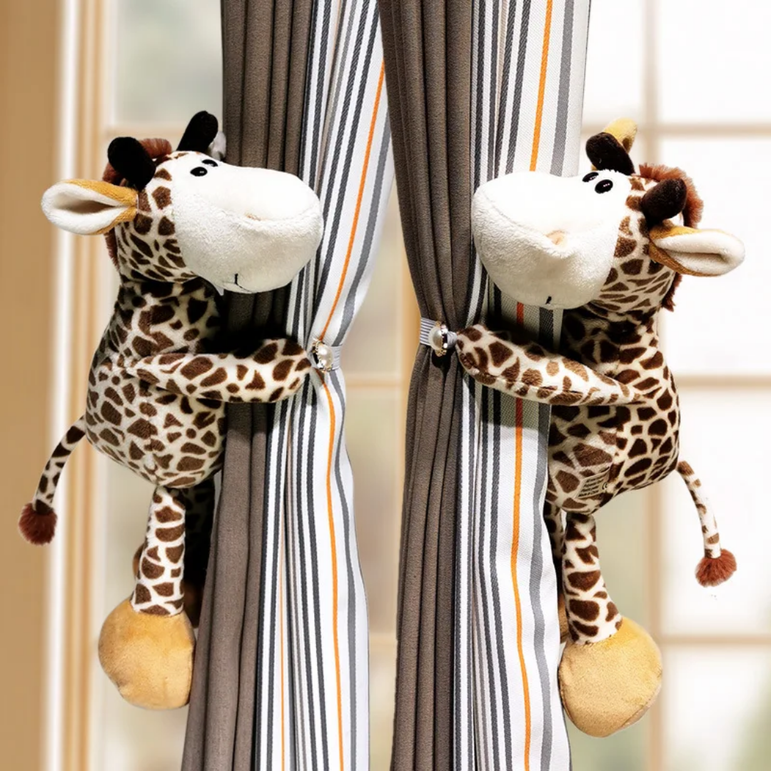 Kids Curtain Holder