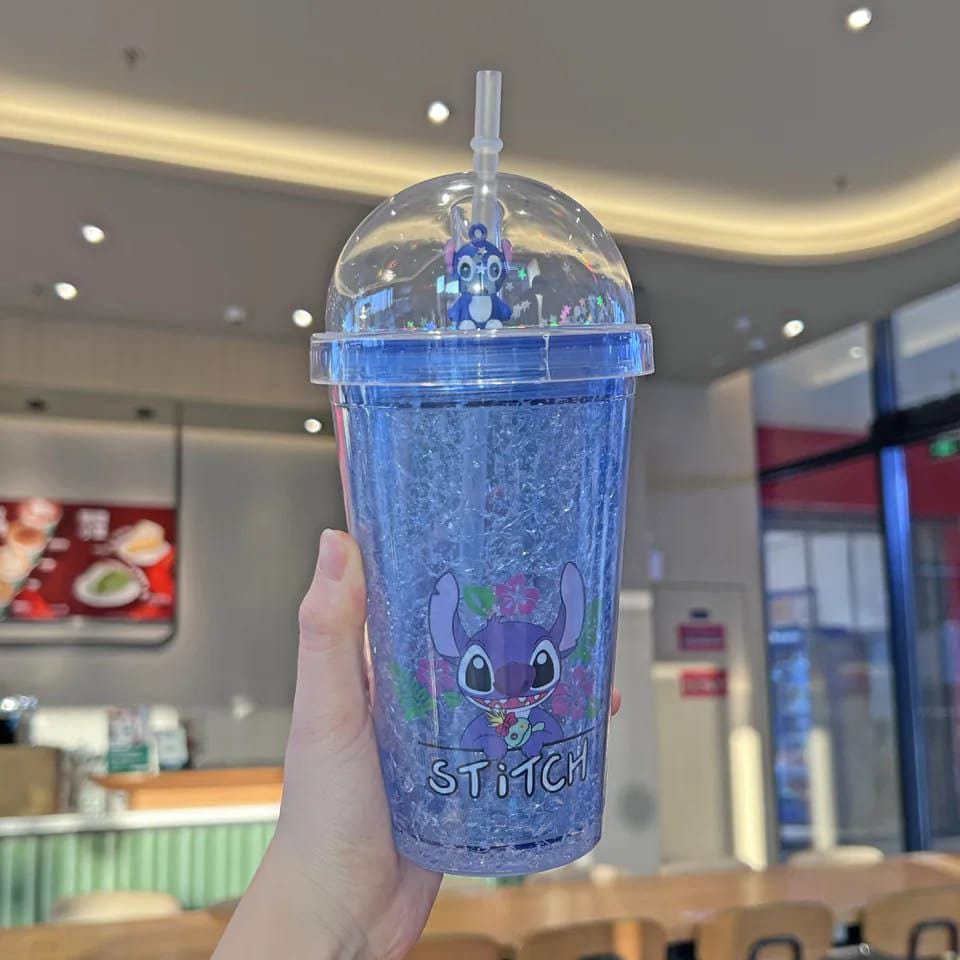 Frosted Cups